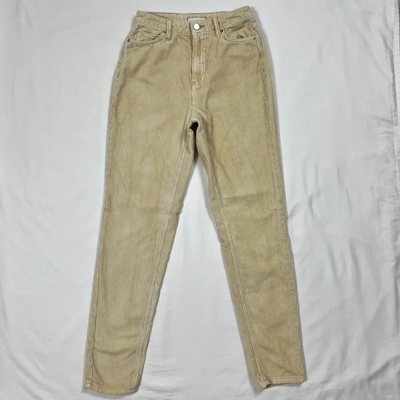 Urban Outfitters BDG Corduroy High Rise Mom Jeans - Picture 2 of 8